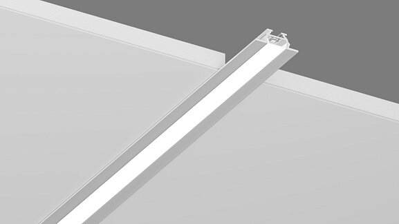 Встраиваемый алюминиевый профиль SWG, RC-1030. Фото 5