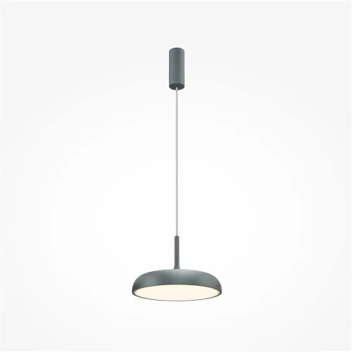 Подвесной светильник Gerhard 3000К 19Вт (Серый) - фото 3