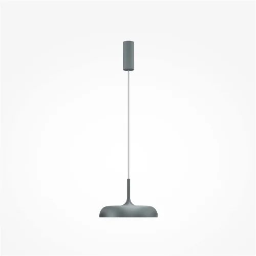 Подвесной светильник Gerhard 3000К 19Вт (Серый) - фото 6