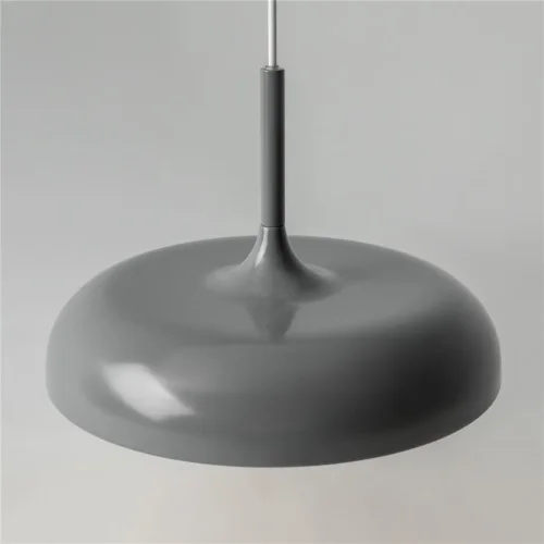 Подвесной светильник Gerhard 3000К 19Вт (Серый) - фото 11