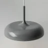 Подвесной светильник Gerhard 3000К 19Вт (Серый) - фото 11