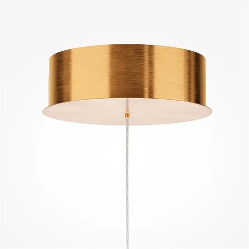 Подвесной светильник Перо / Plume 3000К 20Вт (Латунь) MOD340PL-L20BS3K - фото 5