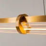 Подвесной светильник Перо / Plume 3000К 20Вт (Латунь) MOD340PL-L20BS3K - фото 8