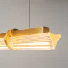 Подвесной светильник Перо / Plume 3000К 20Вт (Латунь) MOD340PL-L20BS3K - фото 9