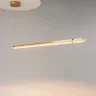 Подвесной светильник Перо / Plume 3000К 20Вт (Латунь) MOD340PL-L20BS3K - фото 10