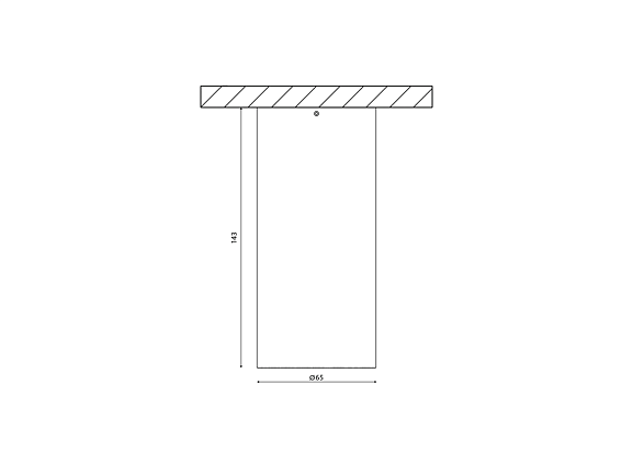 Светильник VILLY, потолочный накладной, 15Вт, 4000K, Белый, VL-BASE-WH-NW. Фото 2
