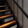 Подсветка для лестниц 40108/LED черный - фото 5