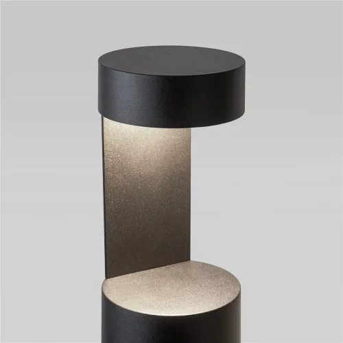 Ландшафтный светодиодный светильник Nimbus IP54 35126/F черный - фото 2