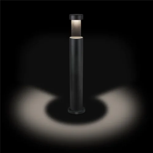 Ландшафтный светодиодный светильник Nimbus IP54 35126/F черный - фото 4