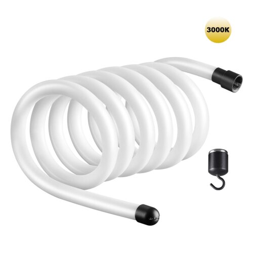 Светильник светодиодный "ГИБКИЙ НЕОН" «Novotech» 359132, серия: RAMO. Фото 1.