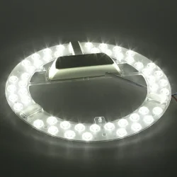 Светодиодный модуль D220mm JH-MZ-R36 ARM17 (220V, 36W, day white)