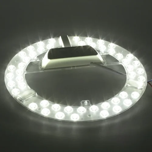 Светодиодный модуль D220mm JH-MZ-R36 ARM17 (220V, 36W, day white) - фото I