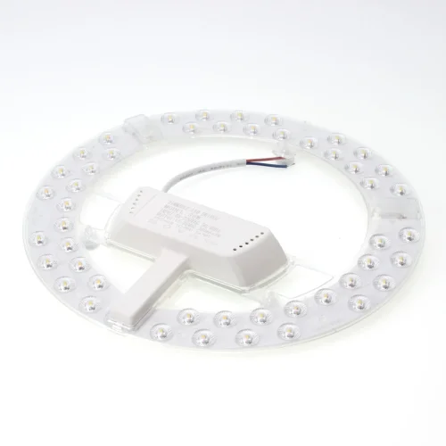 Светодиодный модуль D220mm JH-MZ-R36 ARM17 (220V, 36W, day white) - фото II