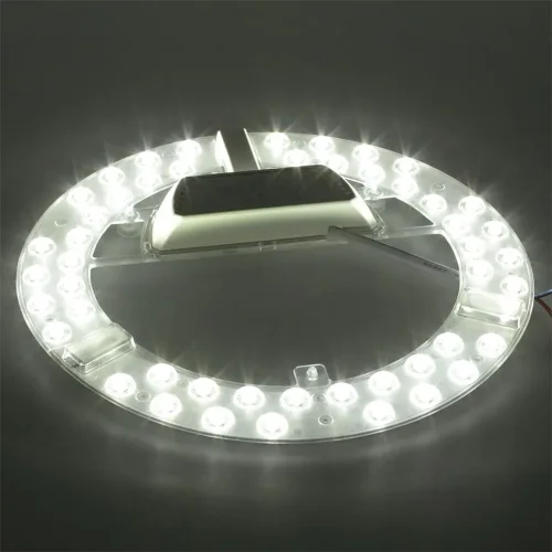 Светодиодный модуль D220mm JH-MZ-R36 ARM17 (220V, 36W, day white) - фото I