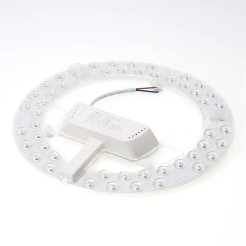 Светодиодный модуль D220mm JH-MZ-R36 ARM17 (220V, 36W, day white) - фото II