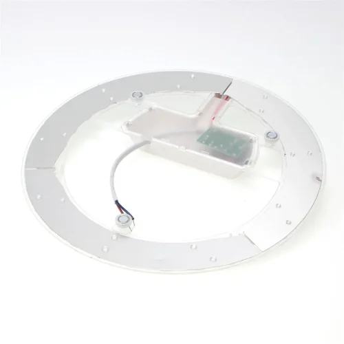 Светодиодный модуль D220mm JH-MZ-R36 ARM17 (220V, 36W, day white) - фото III