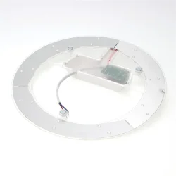 Светодиодный модуль D220mm JH-MZ-R36 ARM17 (220V, 36W, day white)