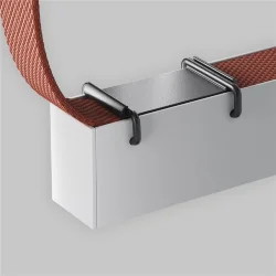 Подвесной светильник Basis Parity 4000K 24Вт 120° белый (Белый)