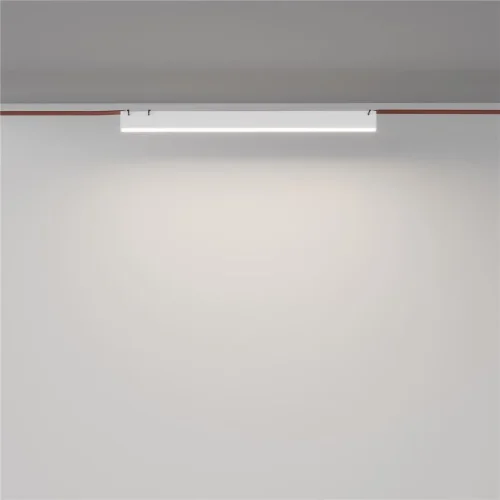 Подвесной светильник Basis Parity 4000K 24Вт 120° белый (Белый) - фото 4