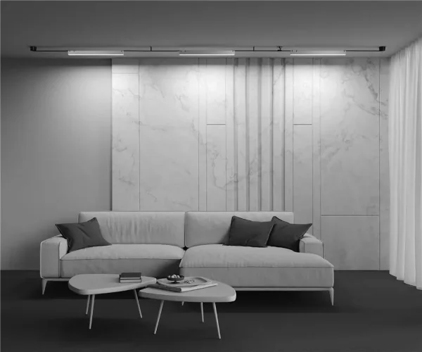 Подвесной светильник Basis Parity 4000K 24Вт 120° белый (Белый) - фото 8