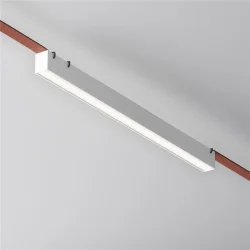 Подвесной светильник Базис / Basis Parity 4000K 24Вт 120° белый (Белый) TR129B-24W4K-W