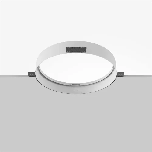 Аксессуар для встраиваемого светильника Zon (Белый) - фото 7