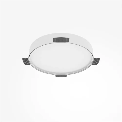 Аксессуар для встраиваемого светильника Zon (Белый) - фото 9