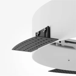 Аксессуар для встраиваемого светильника Zon (Белый)