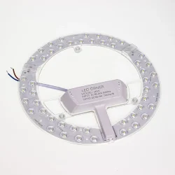 Светодиодный модуль D230mm JH-MZ-R36 ARM16 (220V, 36W, white)