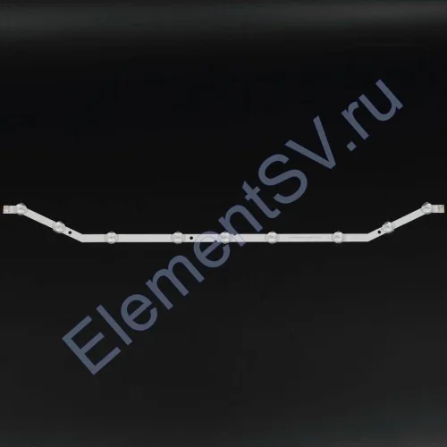 SAMSUNG 32 9 LED U Type - фото.