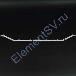 SAMSUNG 32 9 LED U Type