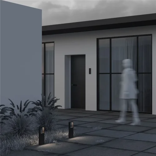 Ландшафтный светильник Track 3000K 7Вт IP 54 (Графит) - фото 3