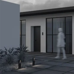 Ландшафтный светильник Track 3000K 7Вт IP 54 (Графит)