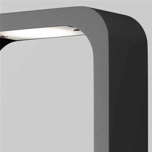 Ландшафтный светильник Track 3000K 7Вт IP 54 (Графит) - фото 4