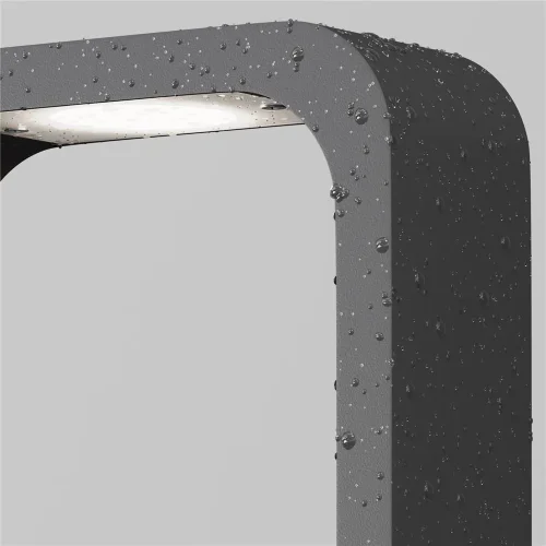 Ландшафтный светильник Track 3000K 7Вт IP 54 (Графит) - фото 5