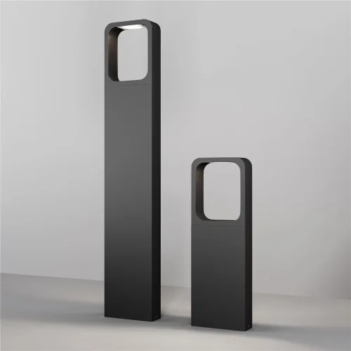 Ландшафтный светильник Track 3000K 7Вт IP 54 (Графит) - фото 6