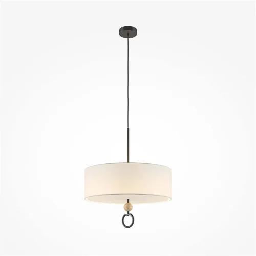 Подвесной светильник Glamping E14x5 (Черный) - фото 3