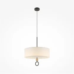 Подвесной светильник Glamping E14x5 (Черный)