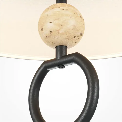 Подвесной светильник Glamping E14x5 (Черный) - фото 4