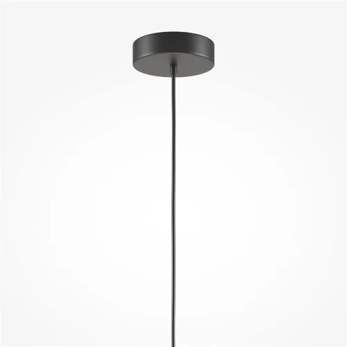 Подвесной светильник Glamping E14x5 (Черный) - фото 5