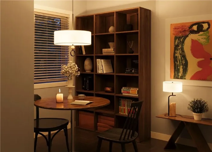 Подвесной светильник Glamping E14x5 (Черный) - фото 8