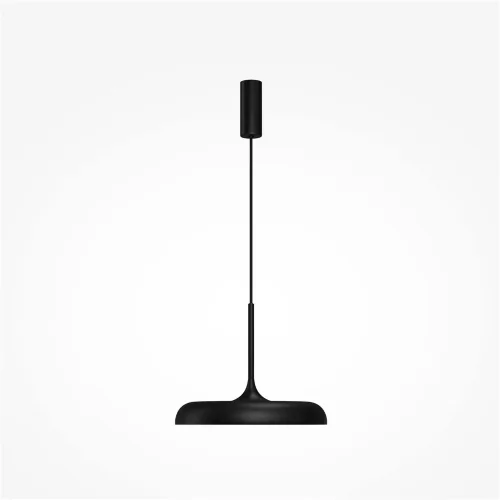 Подвесной светильник Gerhard 3000К 26Вт (Черный) - фото 5