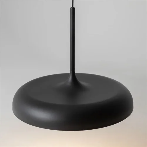 Подвесной светильник Gerhard 3000К 26Вт (Черный) - фото 15