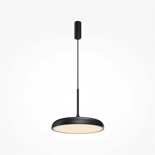 Подвесной светильник Gerhard 3000К 26Вт (Черный) - фото 16