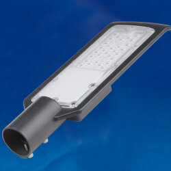 ULV-Q610 50W-6500К IP65 BLACK Светильник-прожектор светодиодный для уличного освещения, Консольный, Дневной свет 6500К, Угол 120 градусов