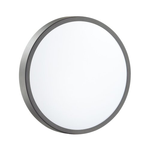 Настенно-потолочный светильник «СОНЕКС» 3012/AL, дизайн: Минимализм, серия: SMALLI (накладной). Фото 1.