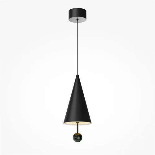Подвесной светильник Колокол / Bell 3000К 11Вт (Черный) MOD534PL-L11B3K - фото 5