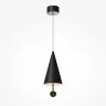 Подвесной светильник Колокол / Bell 3000К 11Вт (Черный) MOD534PL-L11B3K - фото 5