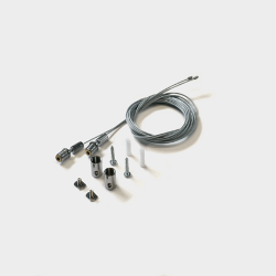 Подвес для однофазного трека, TR-SSP 002170