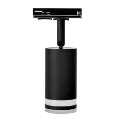 Трековый светильник WOLTA WTL-GU10/04B под лампу GU10 Черный MODERNO